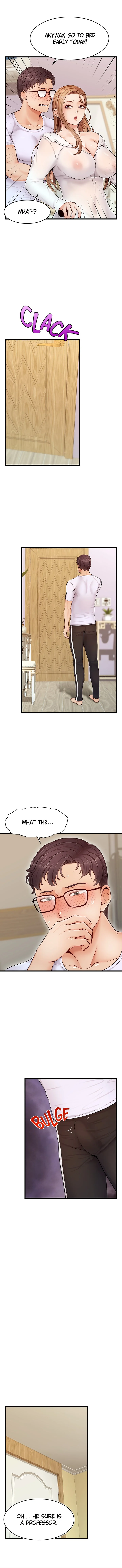 Its Okay Because Were Family chapter 8 page 5