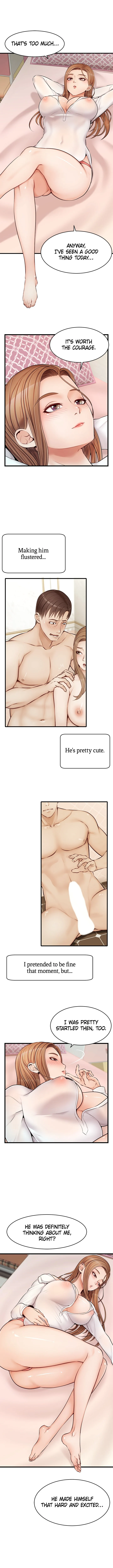 Its Okay Because Were Family chapter 8 page 6