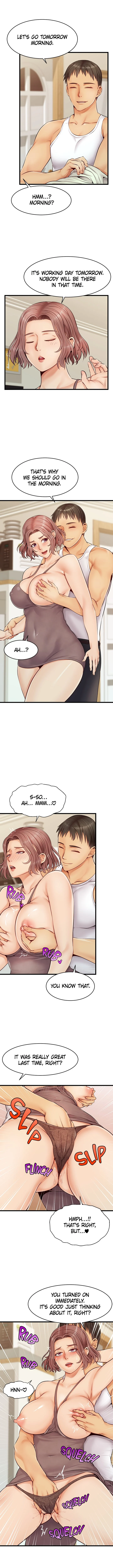 Its Okay Because Were Family chapter 8 page 9