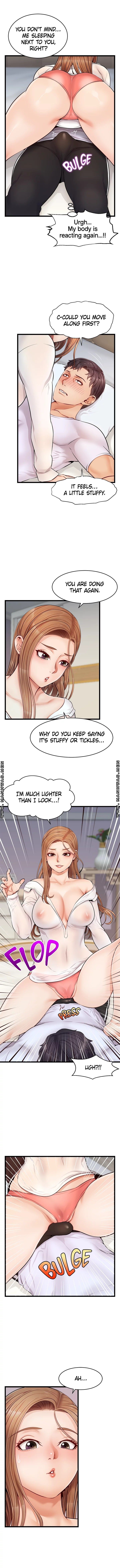 Its Okay Because Were Family chapter 9 page 3