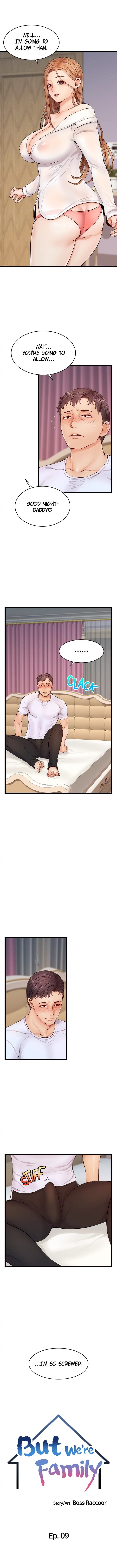 Its Okay Because Were Family chapter 9 page 5
