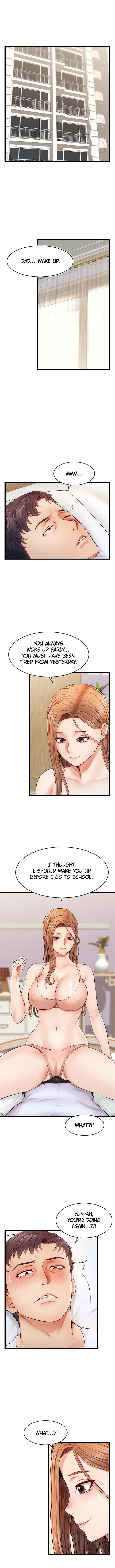Its Okay Because Were Family chapter 9 page 6