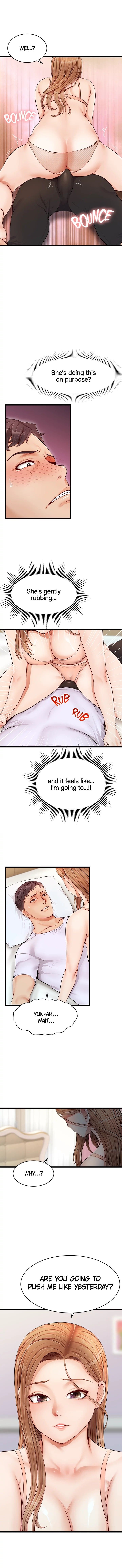 Its Okay Because Were Family chapter 9 page 8