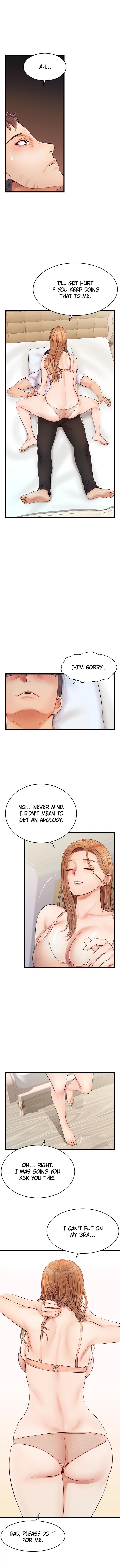 Its Okay Because Were Family chapter 9 page 9