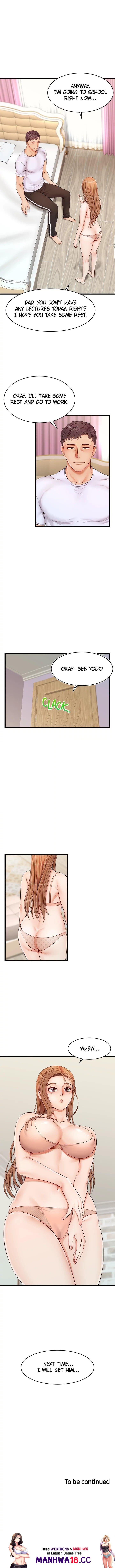 Its Okay Because Were Family chapter 9 page 11