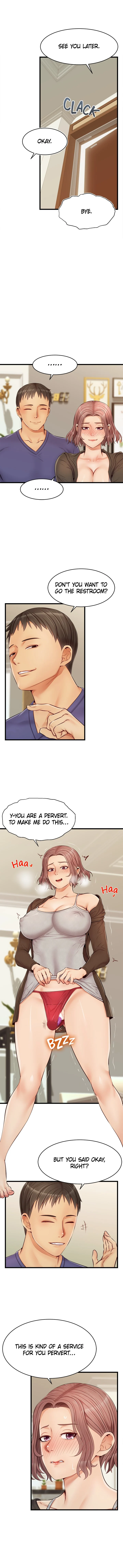 Its Okay Because Were Family chapter 10 page 5