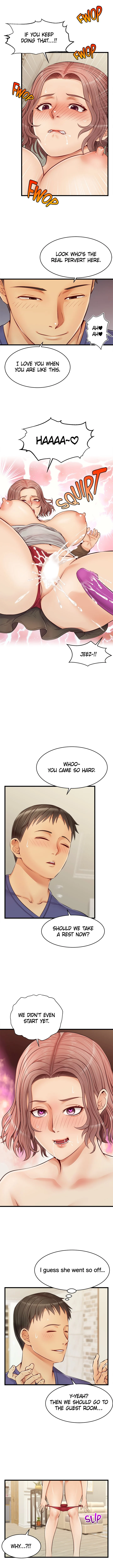 Its Okay Because Were Family chapter 10 page 7