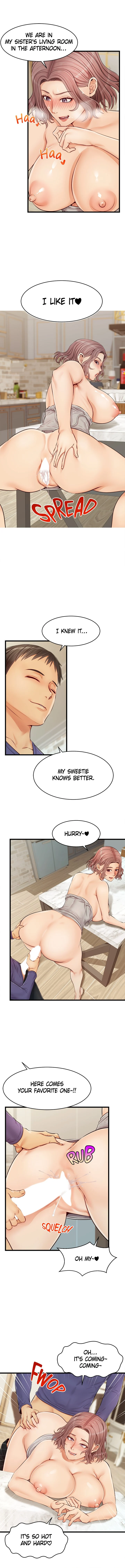 Its Okay Because Were Family chapter 10 page 8