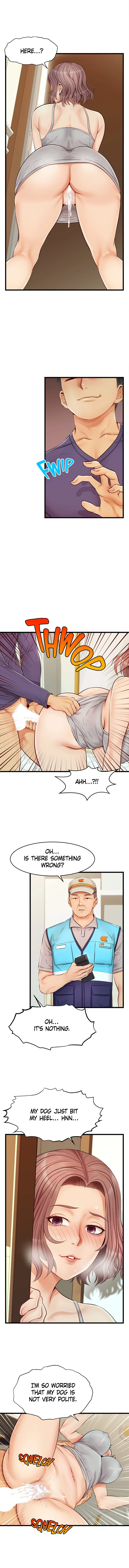 Its Okay Because Were Family chapter 10 page 12