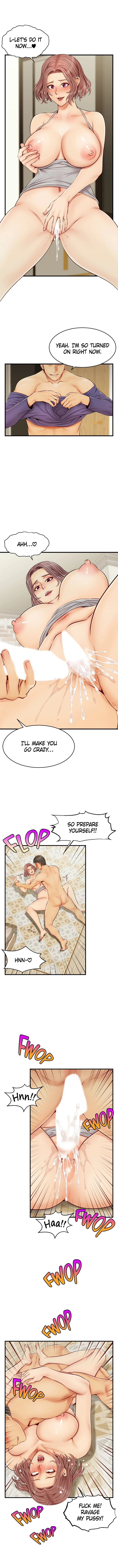 Its Okay Because Were Family chapter 11 page 3