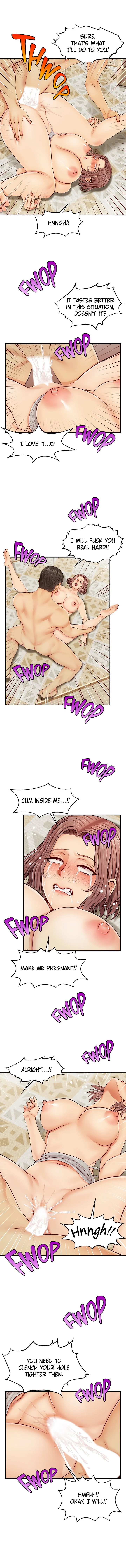 Its Okay Because Were Family chapter 11 page 4