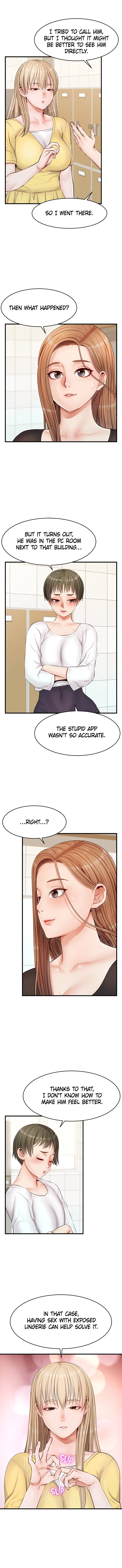 Its Okay Because Were Family chapter 11 page 7