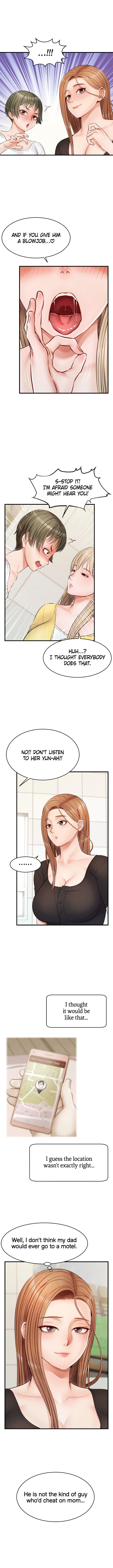 Its Okay Because Were Family chapter 11 page 8