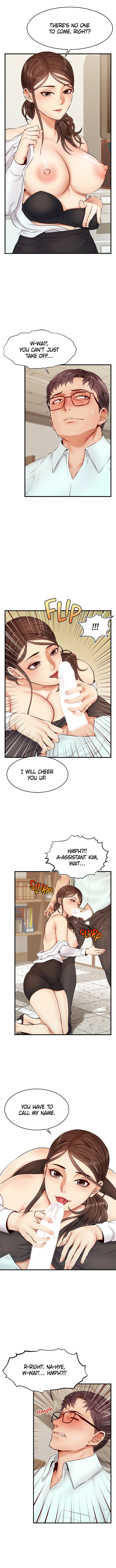 Its Okay Because Were Family chapter 11 page 10