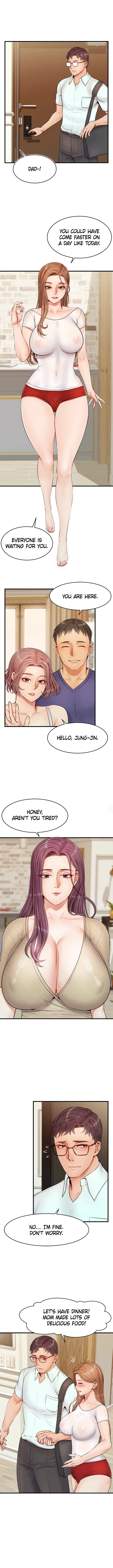 Its Okay Because Were Family chapter 12 page 8