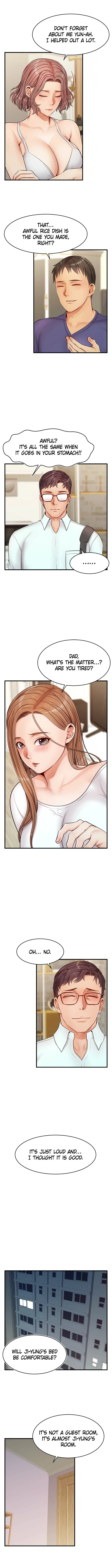 Its Okay Because Were Family chapter 12 page 9
