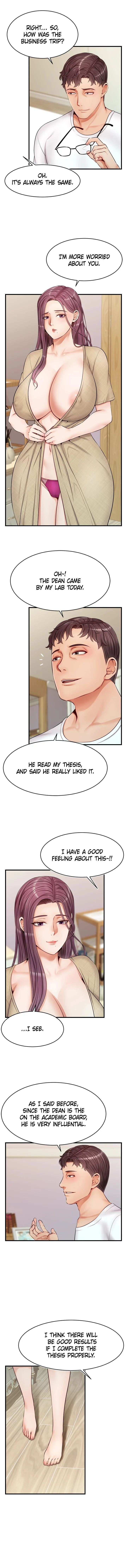 Its Okay Because Were Family chapter 12 page 10