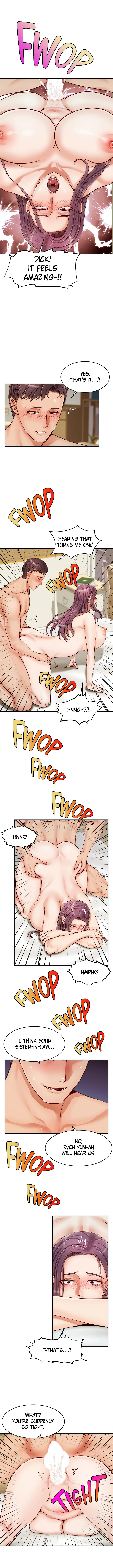 Its Okay Because Were Family chapter 13 page 5