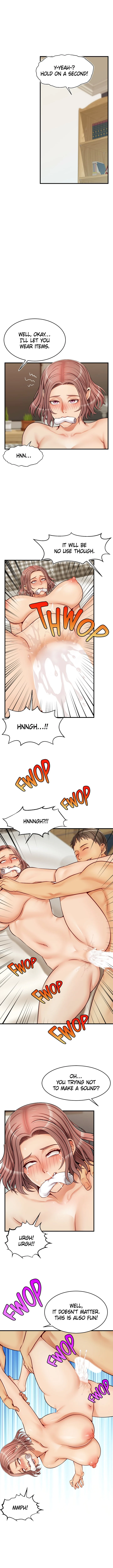 Its Okay Because Were Family chapter 13 page 8