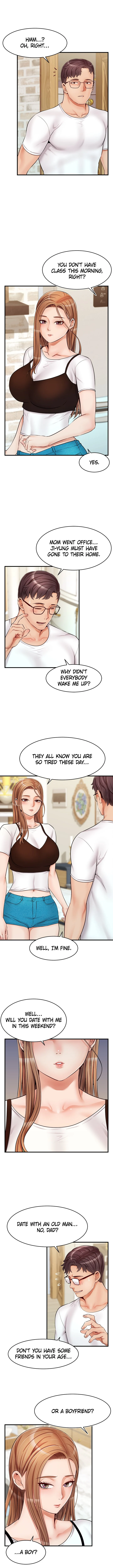 Its Okay Because Were Family chapter 13 page 10