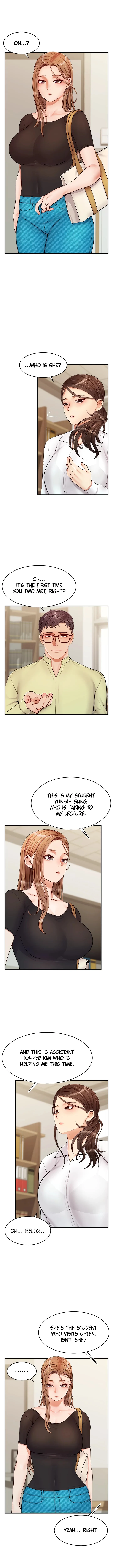 Its Okay Because Were Family chapter 14 page 4