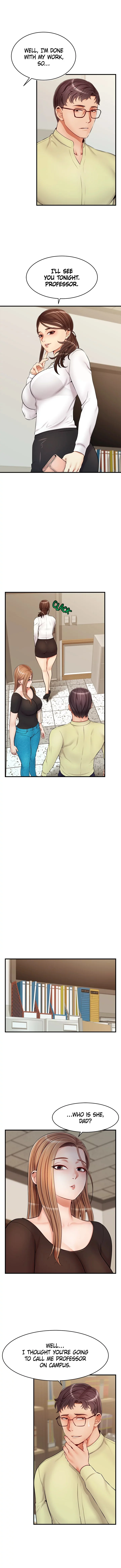 Its Okay Because Were Family chapter 14 page 5