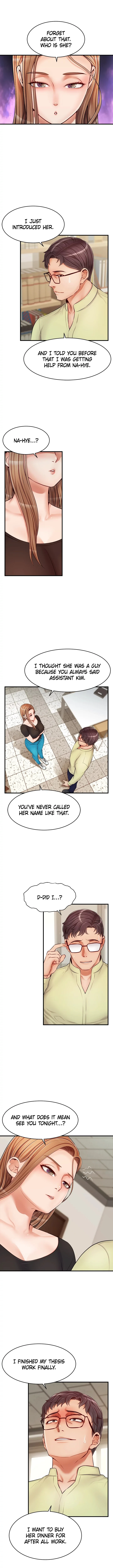 Its Okay Because Were Family chapter 14 page 6