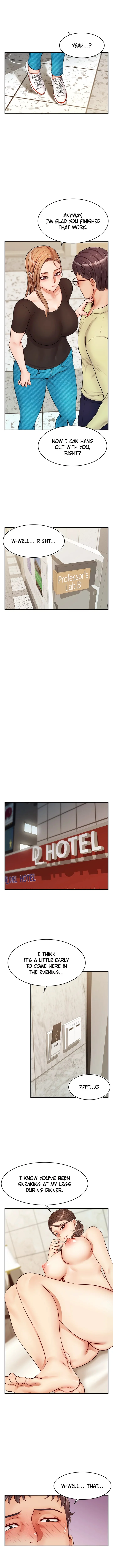 Its Okay Because Were Family chapter 14 page 7