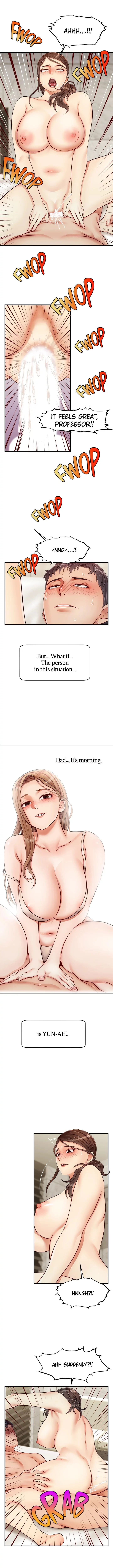 Its Okay Because Were Family chapter 14 page 10