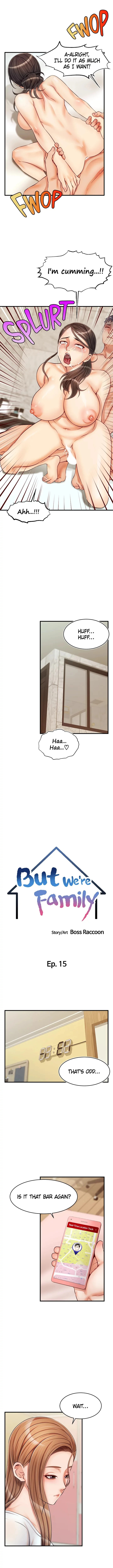 Its Okay Because Were Family chapter 15 page 4