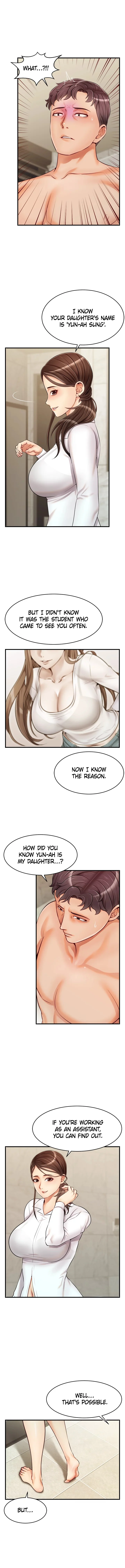 Its Okay Because Were Family chapter 15 page 6