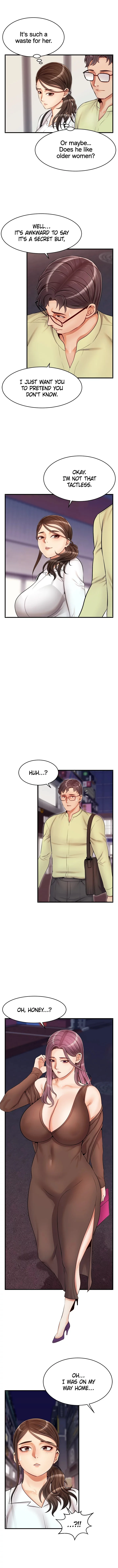 Its Okay Because Were Family chapter 15 page 8