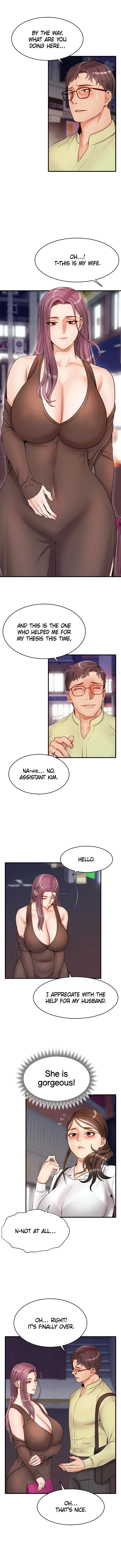 Its Okay Because Were Family chapter 15 page 9