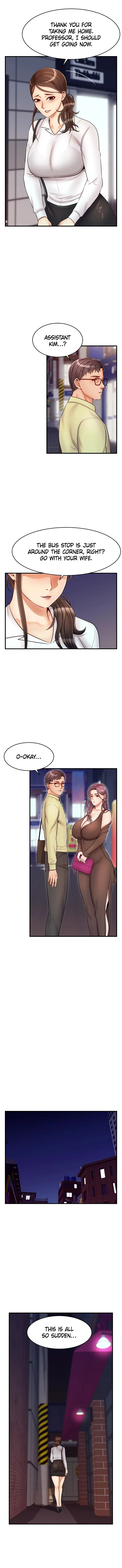 Its Okay Because Were Family chapter 15 page 10