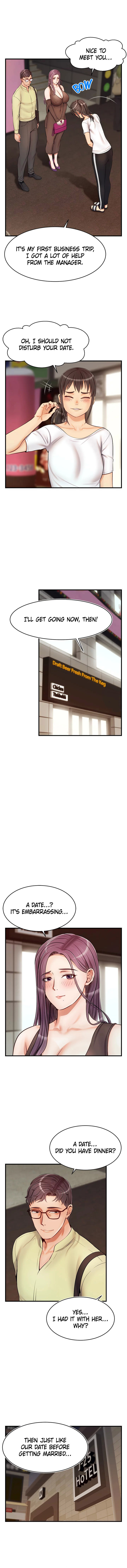 Its Okay Because Were Family chapter 16 page 4