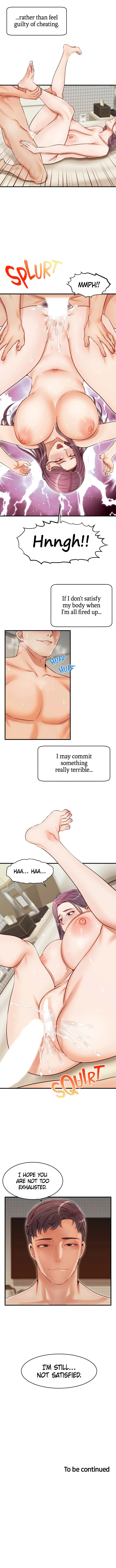 Its Okay Because Were Family chapter 16 page 11