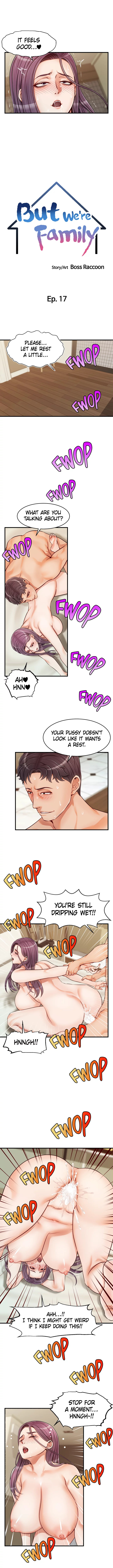 Its Okay Because Were Family chapter 17 page 3