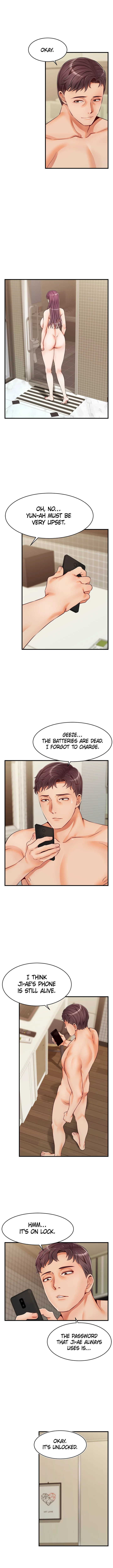 Its Okay Because Were Family chapter 17 page 7