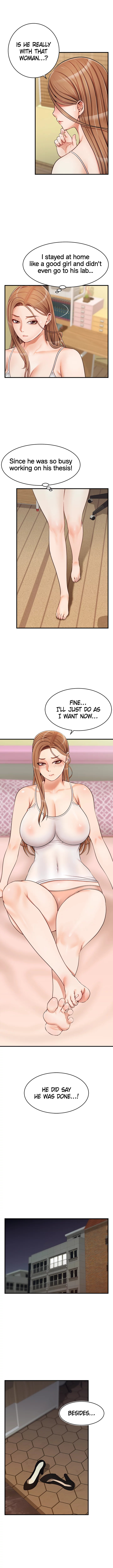 Its Okay Because Were Family chapter 17 page 9