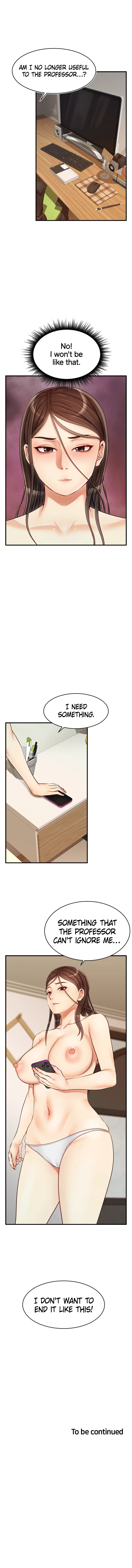 Its Okay Because Were Family chapter 17 page 11