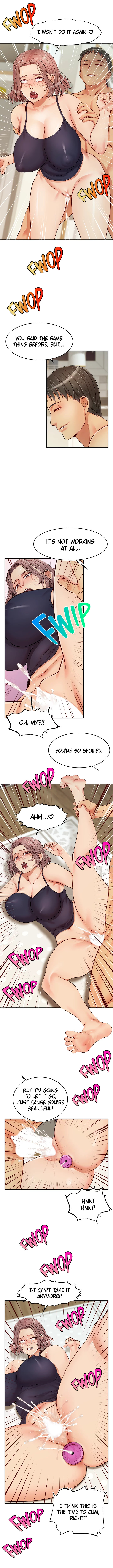 Its Okay Because Were Family chapter 18 page 6