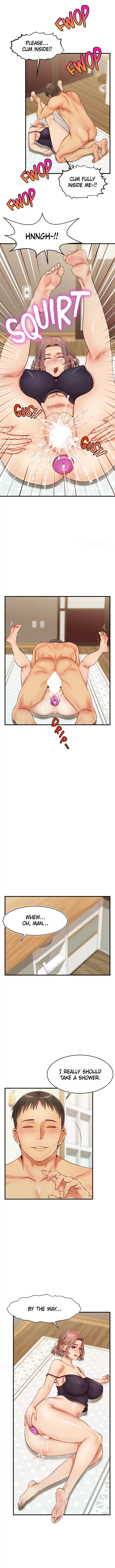 Its Okay Because Were Family chapter 18 page 7