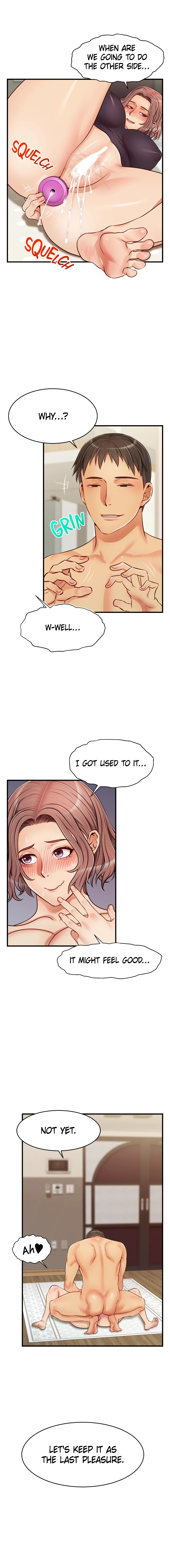 Its Okay Because Were Family chapter 18 page 8