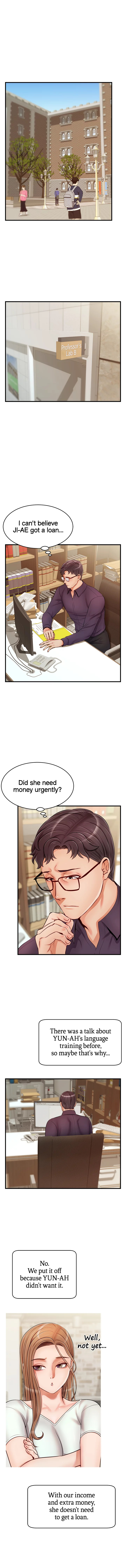 Its Okay Because Were Family chapter 18 page 9