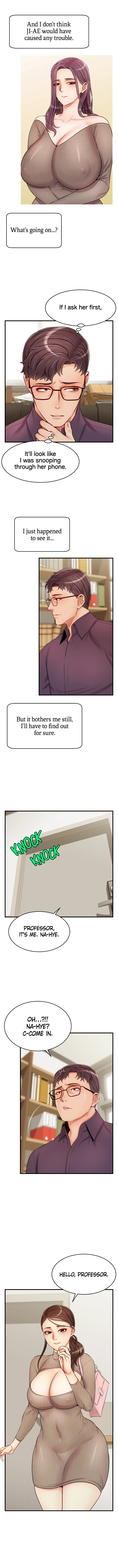 Its Okay Because Were Family chapter 18 page 10
