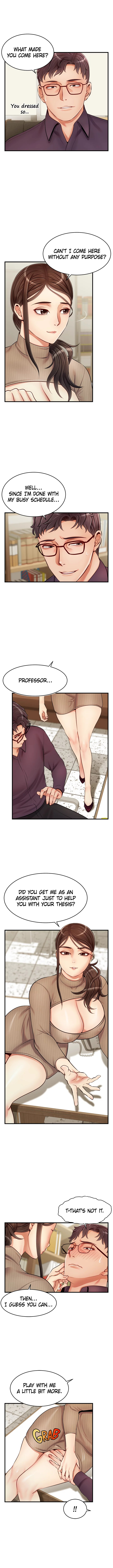 Its Okay Because Were Family chapter 18 page 11