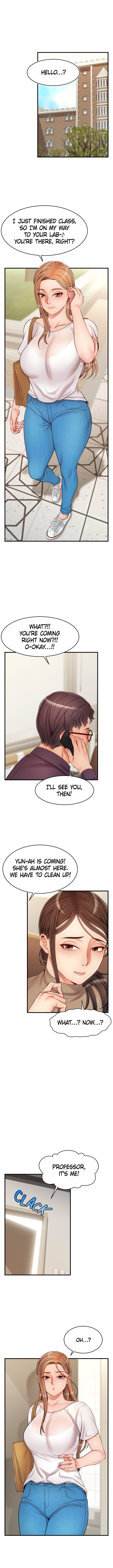 Its Okay Because Were Family chapter 19 page 7