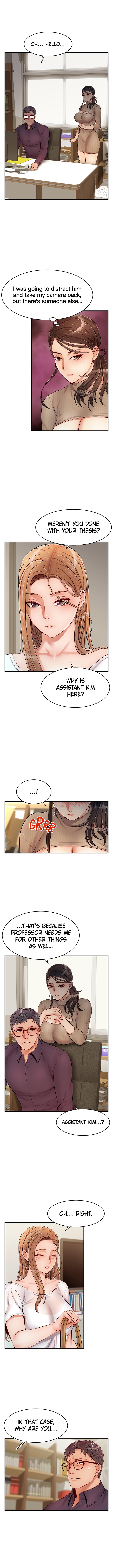 Its Okay Because Were Family chapter 19 page 8