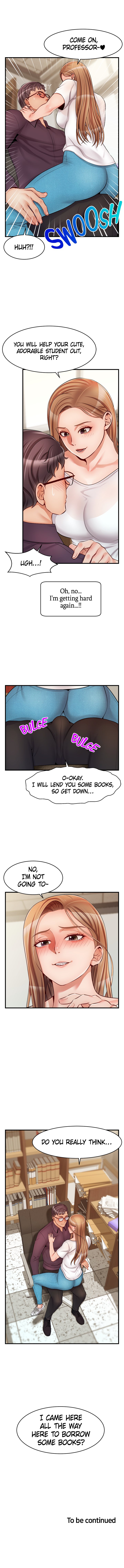 Its Okay Because Were Family chapter 19 page 11