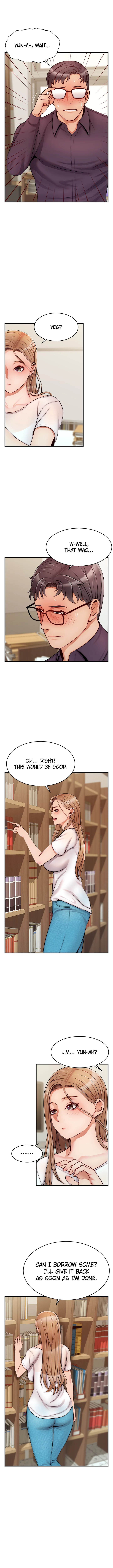 Its Okay Because Were Family chapter 20 page 5